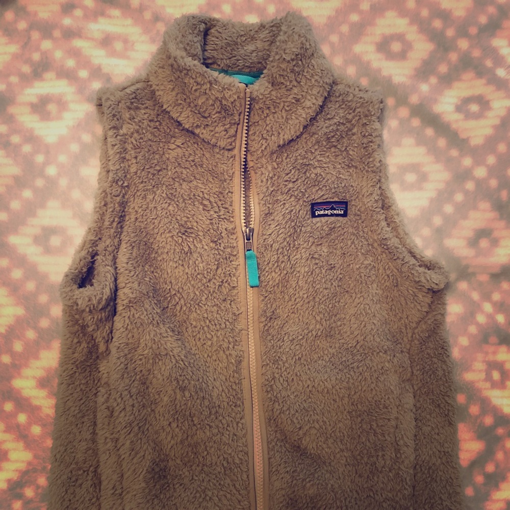 Patagonia Los Gatos Vest EUC